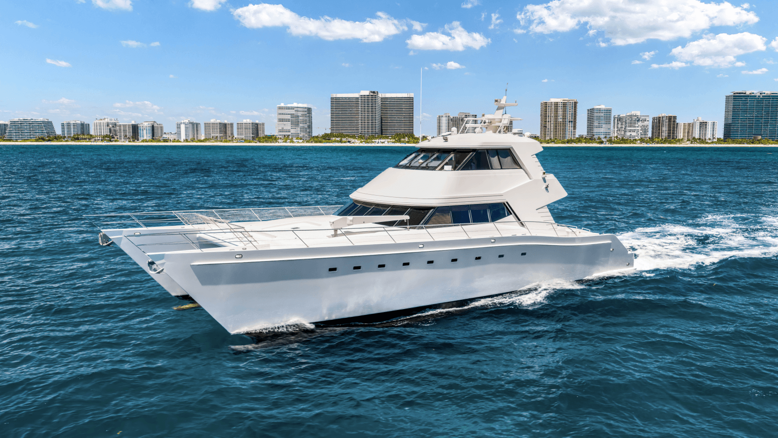 2000 Custom Power Catamaran - Photo 4