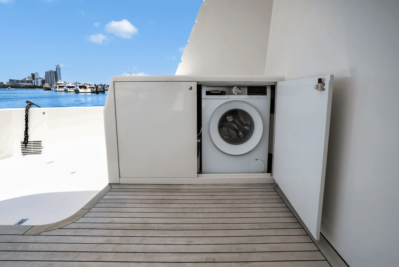 2000 Custom Power Catamaran - Photo 32