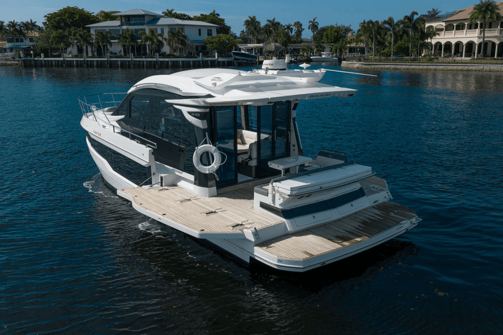 2022 Galeon 410 HTC - Photo 9