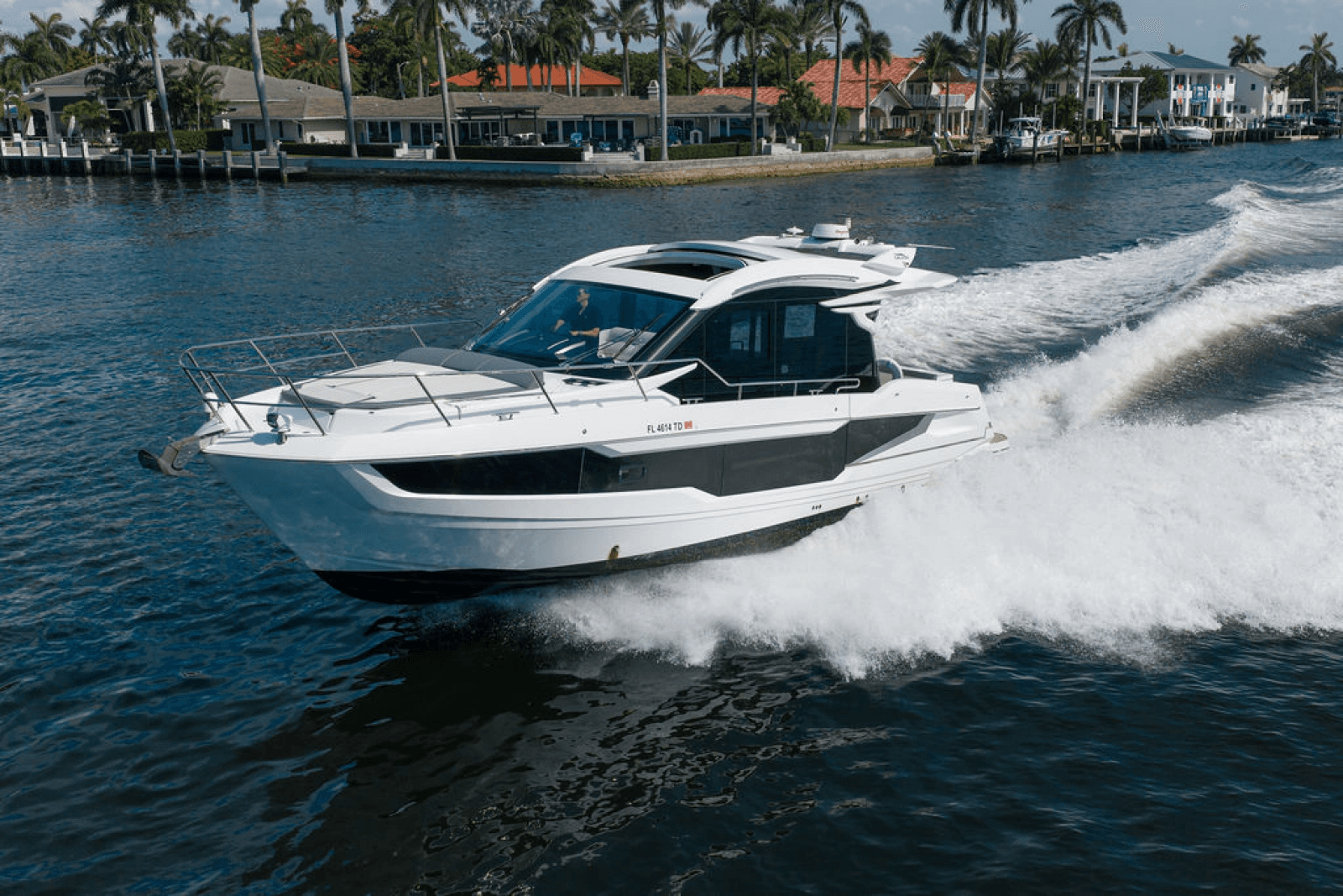 2022 Galeon 410 HTC - Photo 1