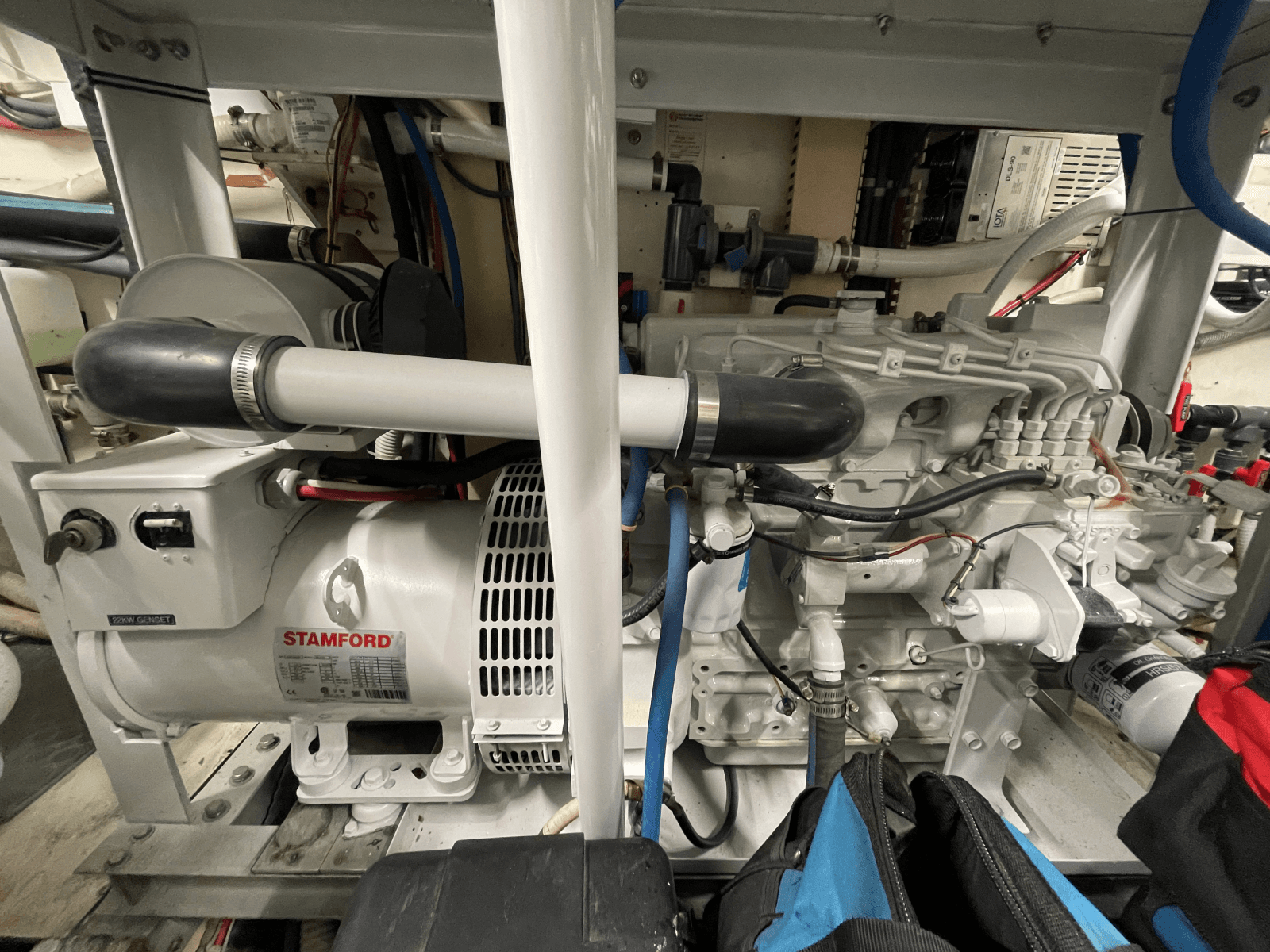 1990 Viking 63 Motor Yacht - Photo 48