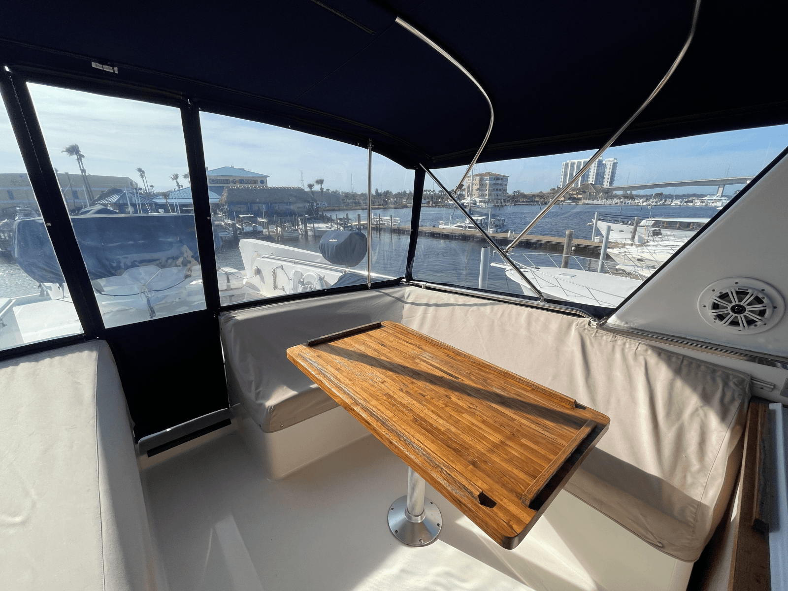1990 Viking 63 Motor Yacht - Photo 12