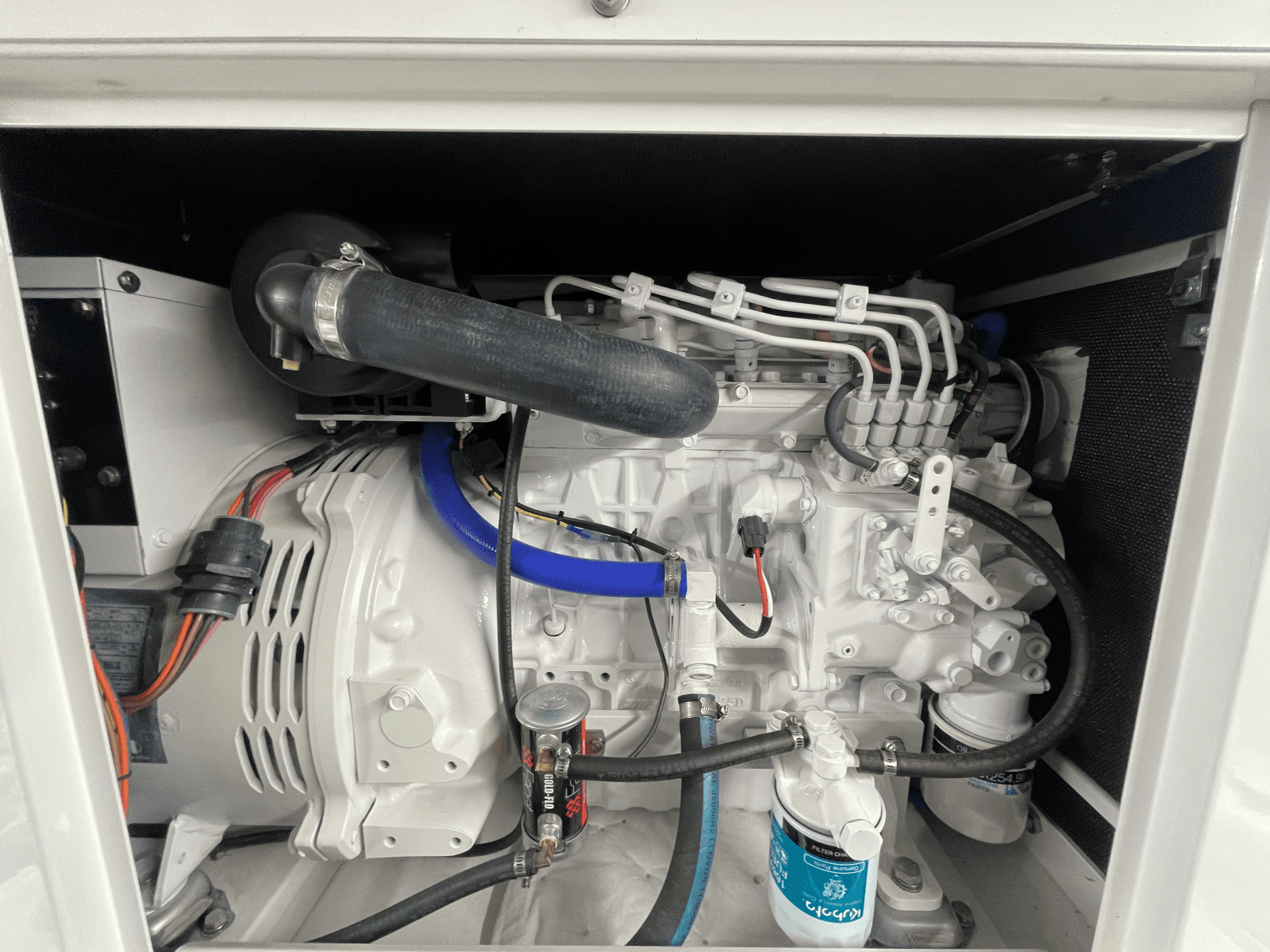 1990 Viking 63 Motor Yacht - Photo 47