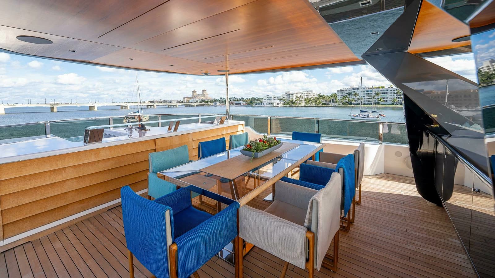 2017 Mangusta Oceano 42 - Photo 34