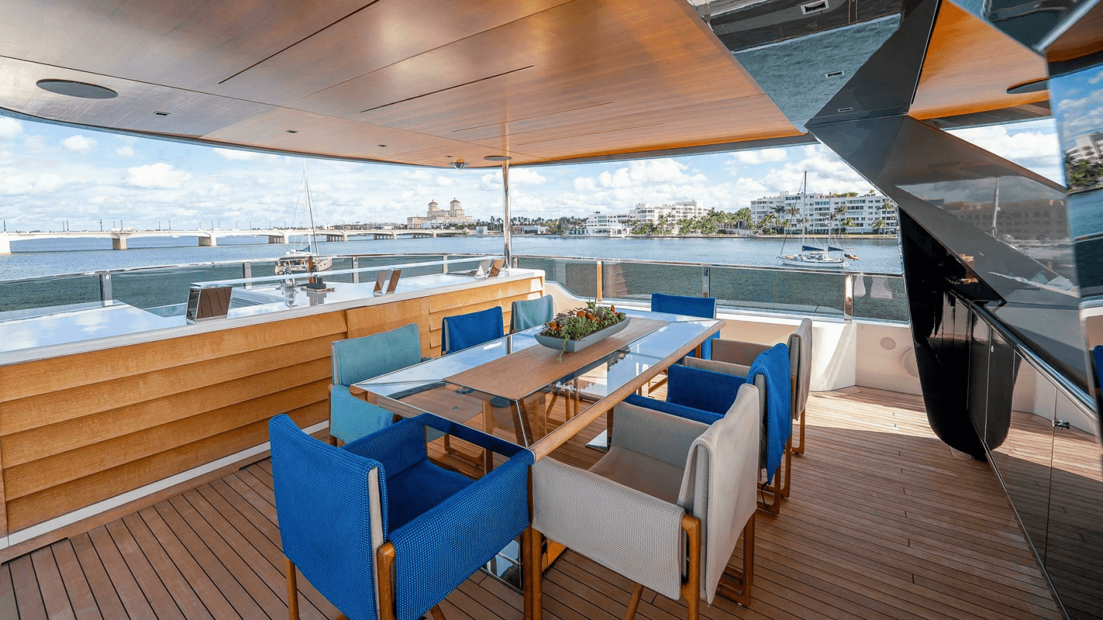 2017 Mangusta Oceano 42 - Photo 34