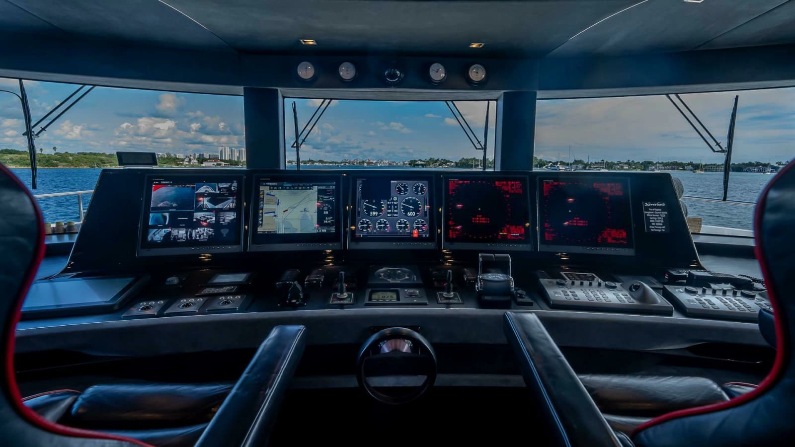 2017 Mangusta Oceano 42 - Photo 24