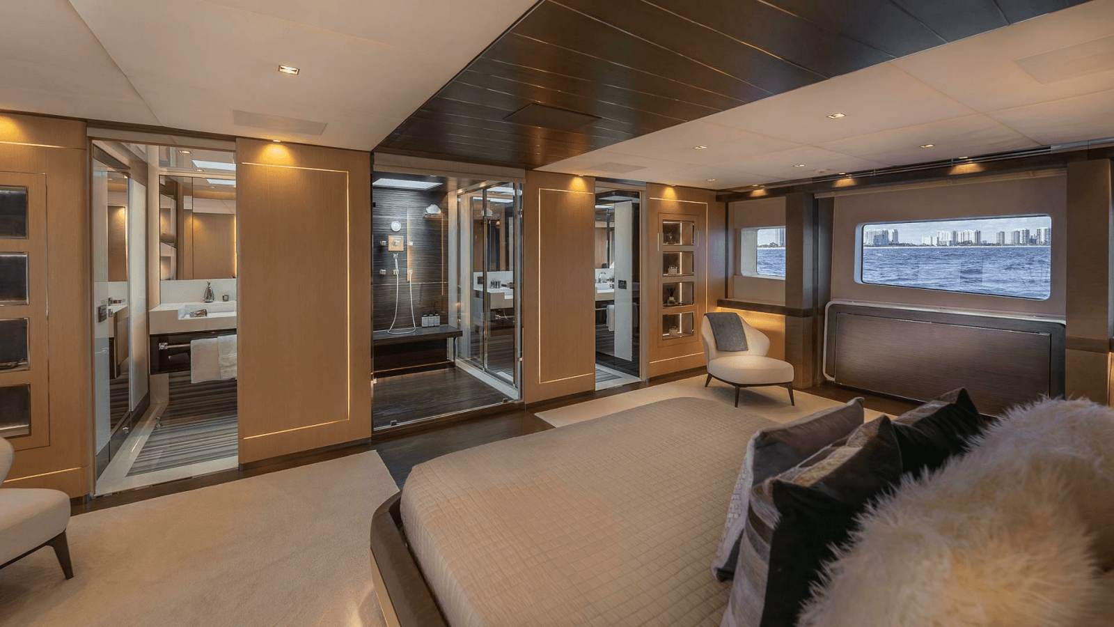 2017 Mangusta Oceano 42 - Photo 18