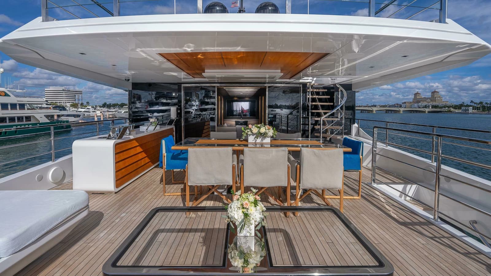 2017 Mangusta Oceano 42 - Photo 27
