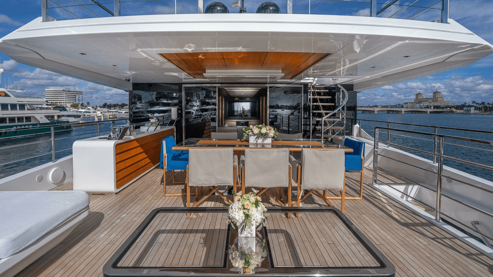 2017 Mangusta Oceano 42 - Photo 27