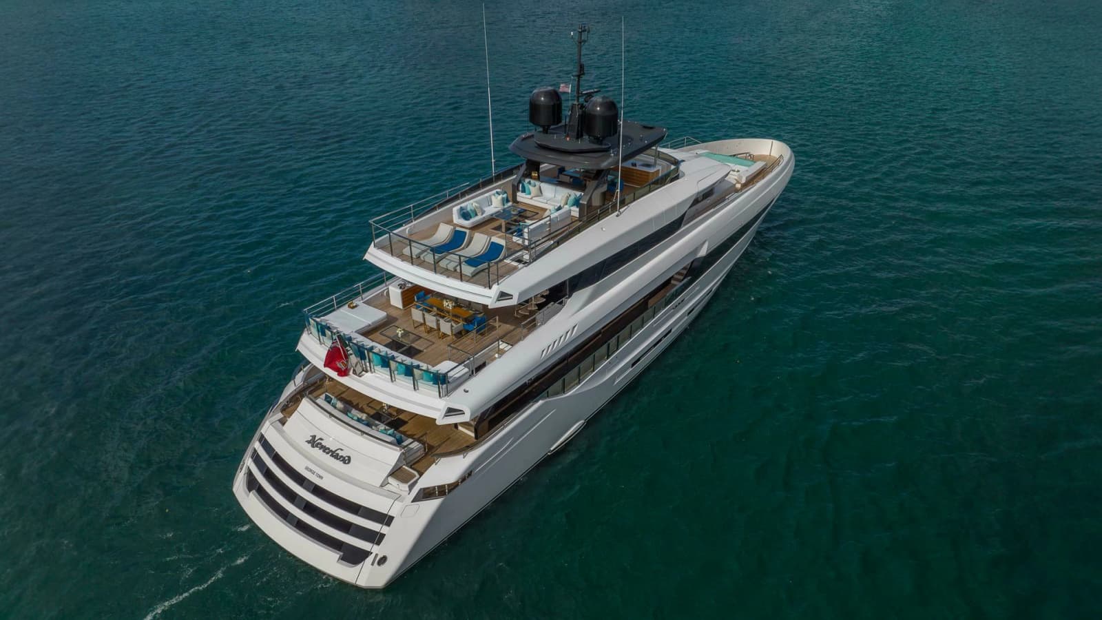 2017 Mangusta Oceano 42 - Photo 6