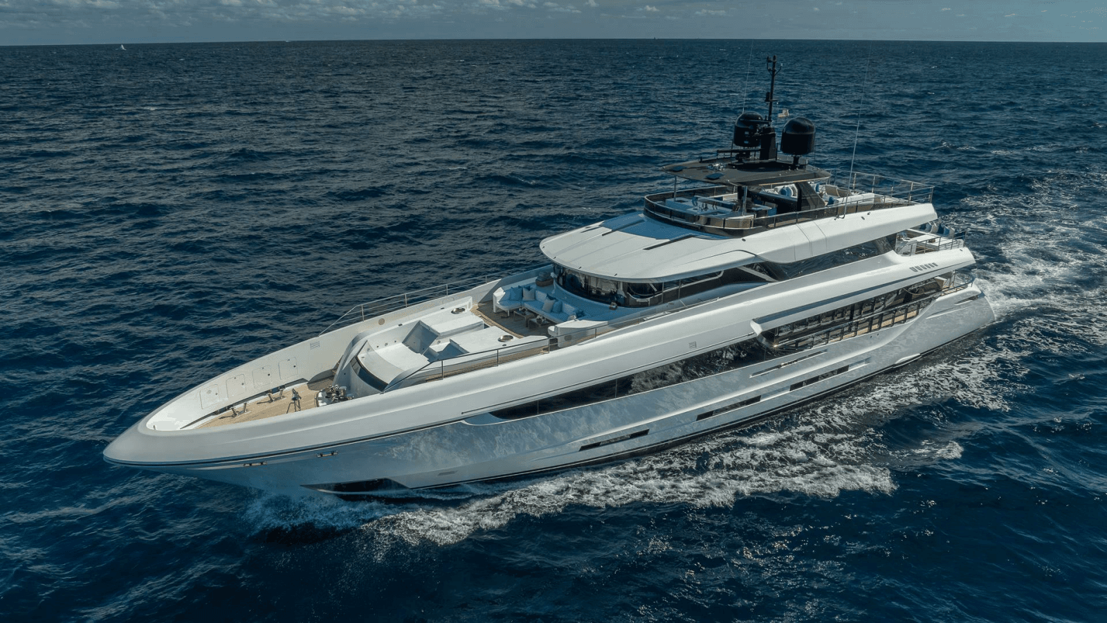 2017 Mangusta Oceano 42 - Photo 5