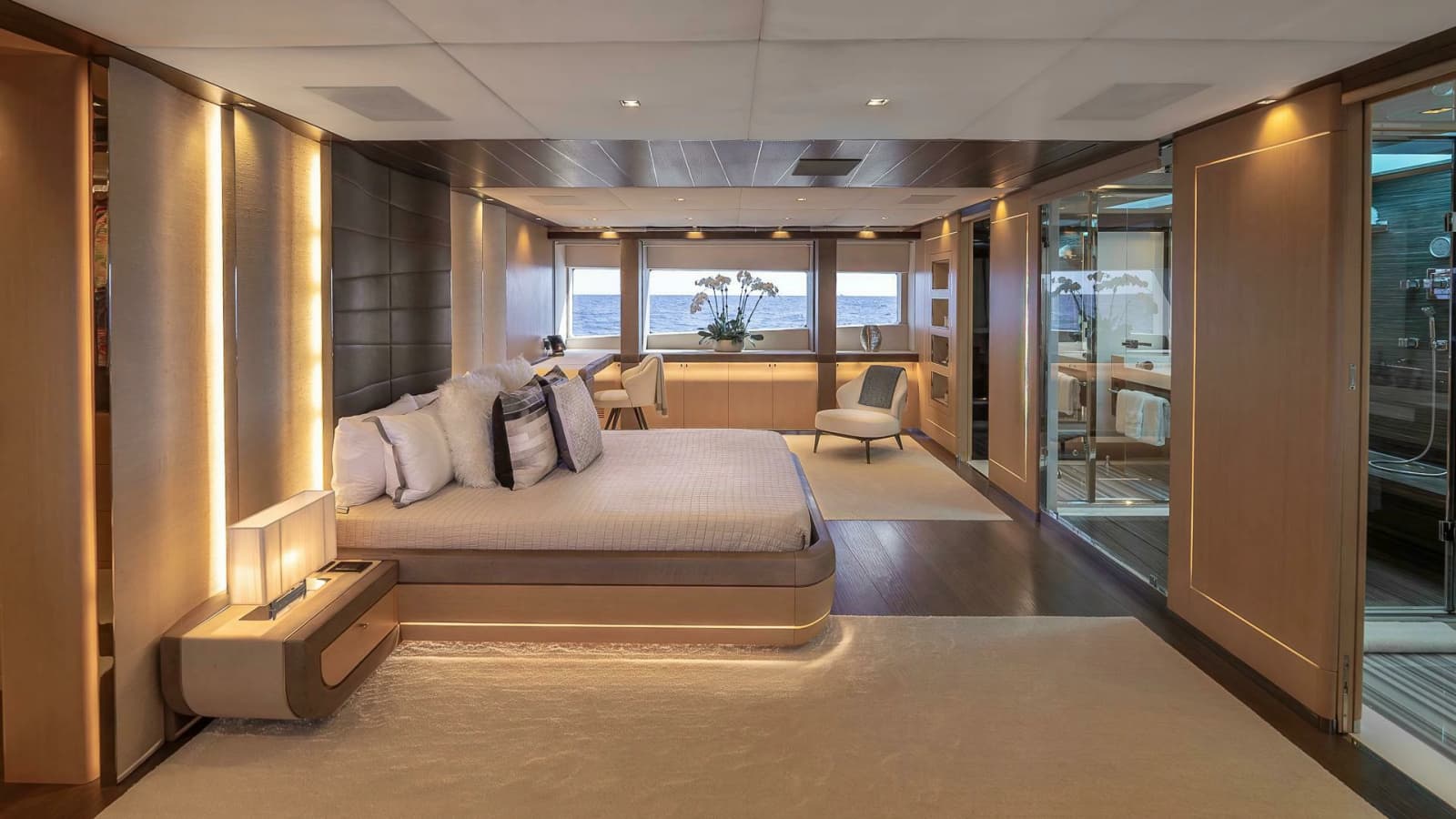 2017 Mangusta Oceano 42 - Photo 17