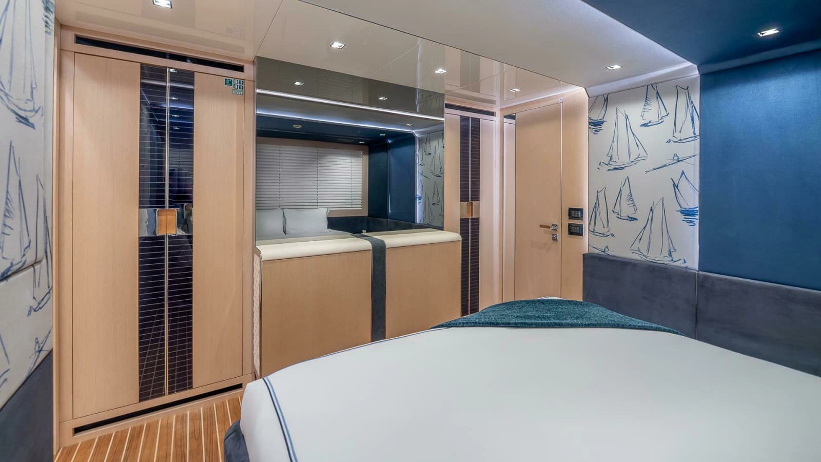 2017 Mangusta Oceano 42 - Photo 41