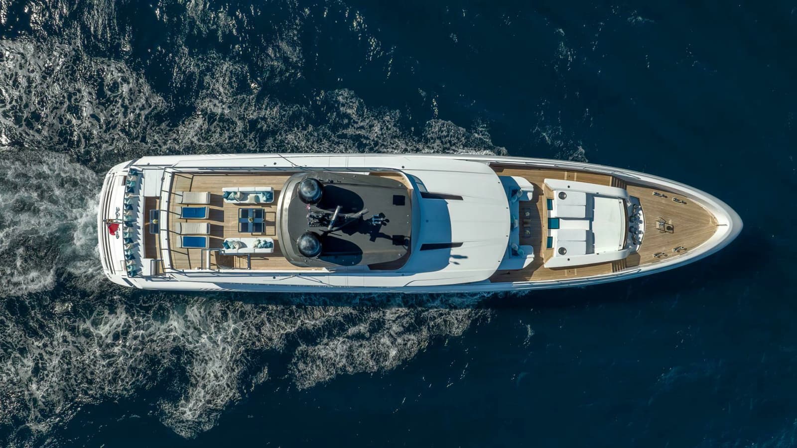 2017 Mangusta Oceano 42 - Photo 3