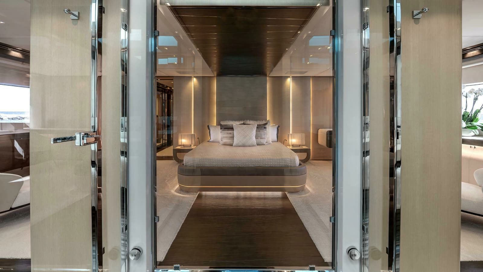 2017 Mangusta Oceano 42 - Photo 21