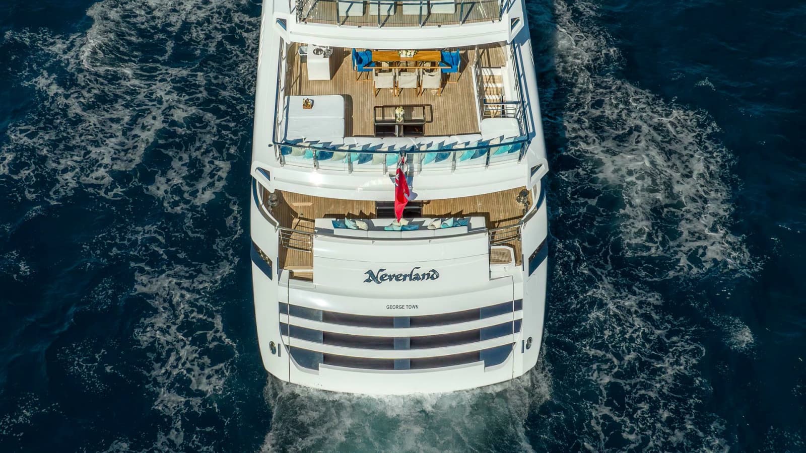 2017 Mangusta Oceano 42 - Photo 7