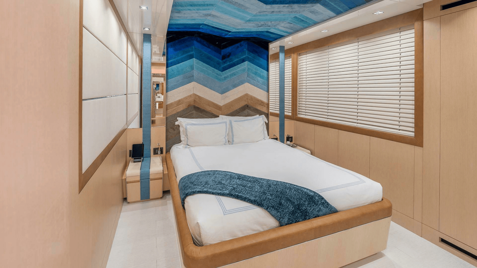 2017 Mangusta Oceano 42 - Photo 38
