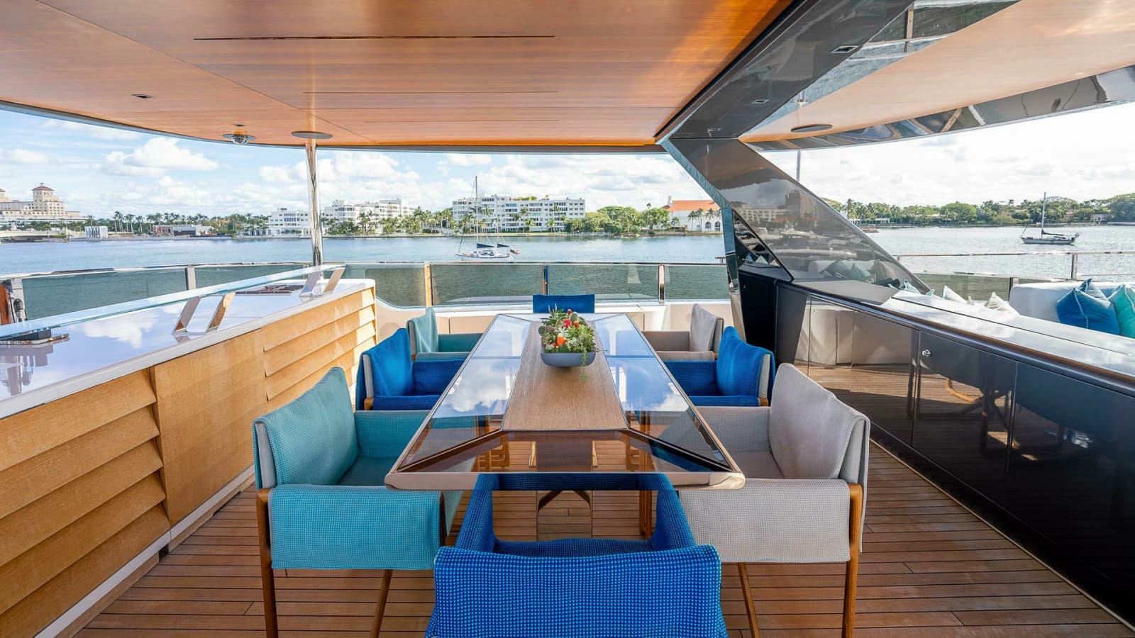 2017 Mangusta Oceano 42 - Photo 35