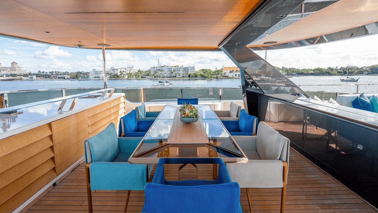 2017 Mangusta Oceano 42 - Photo 35