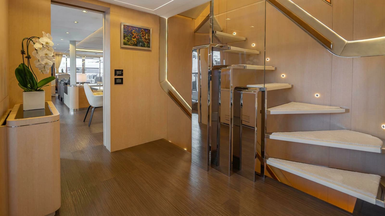 2017 Mangusta Oceano 42 - Photo 23