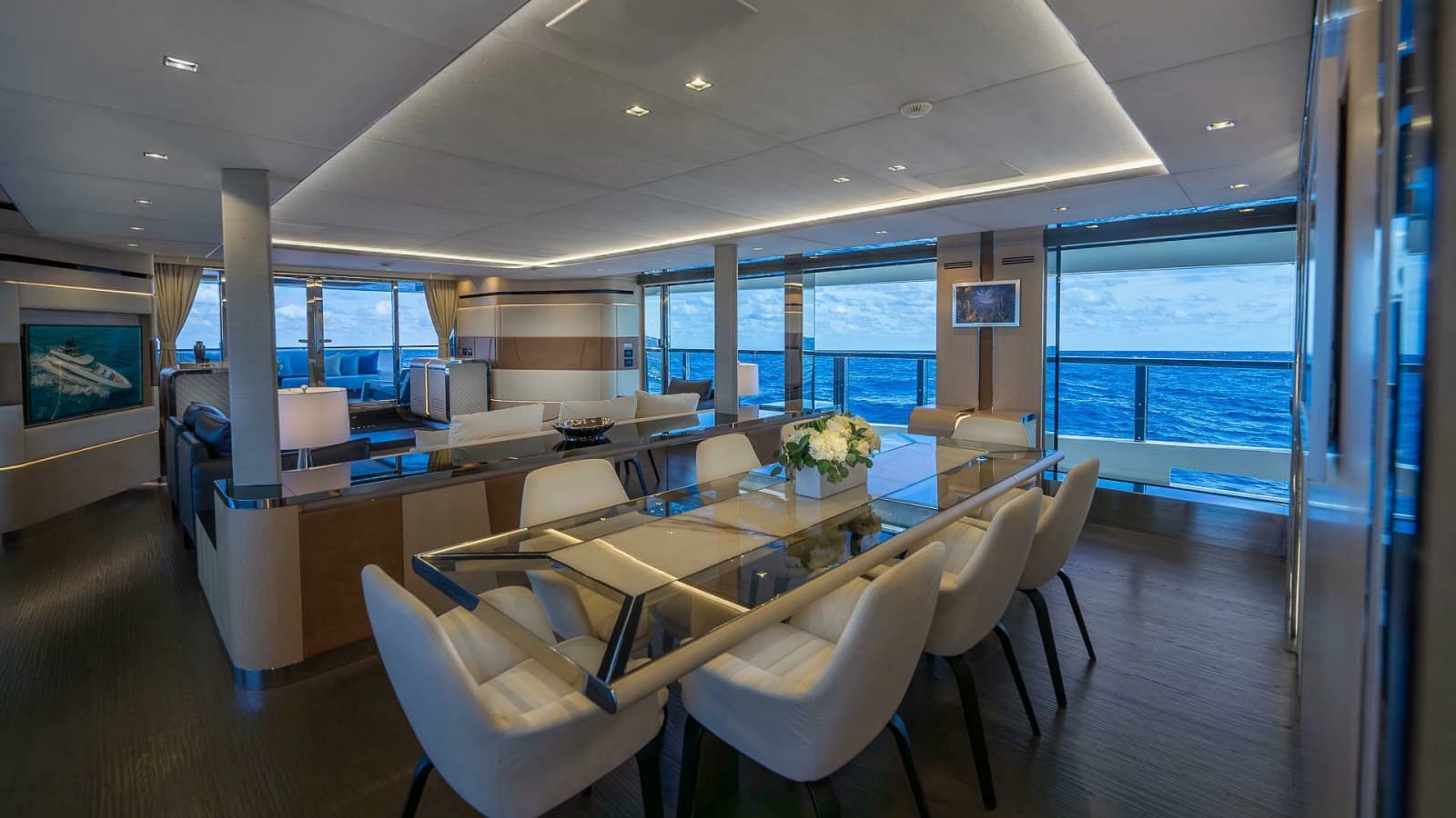 2017 Mangusta Oceano 42 - Photo 13