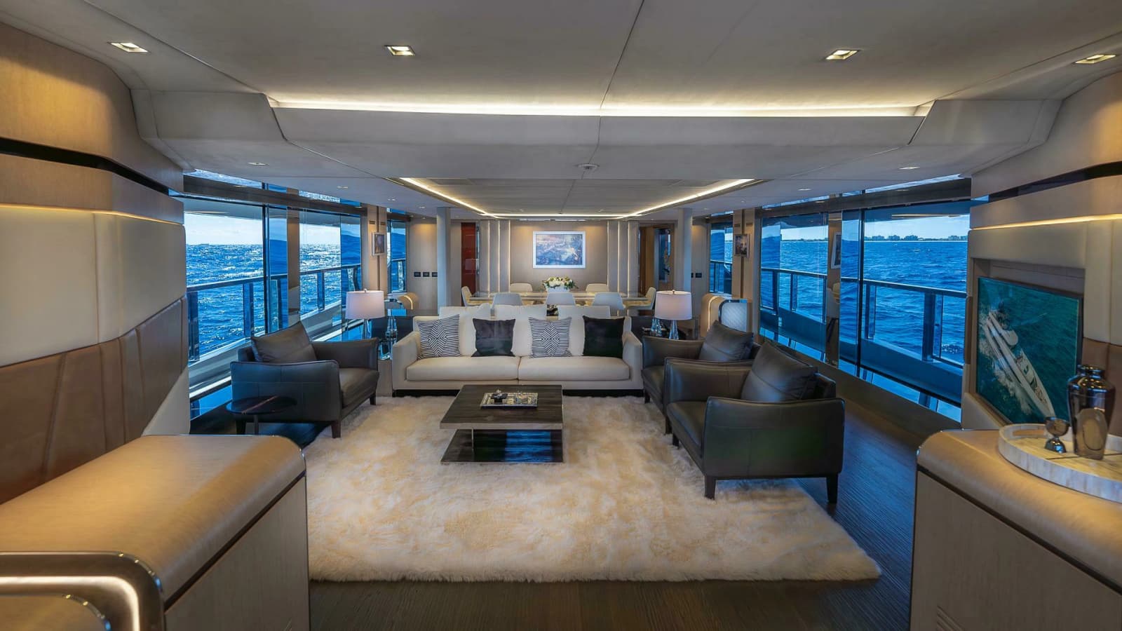 2017 Mangusta Oceano 42 - Photo 14