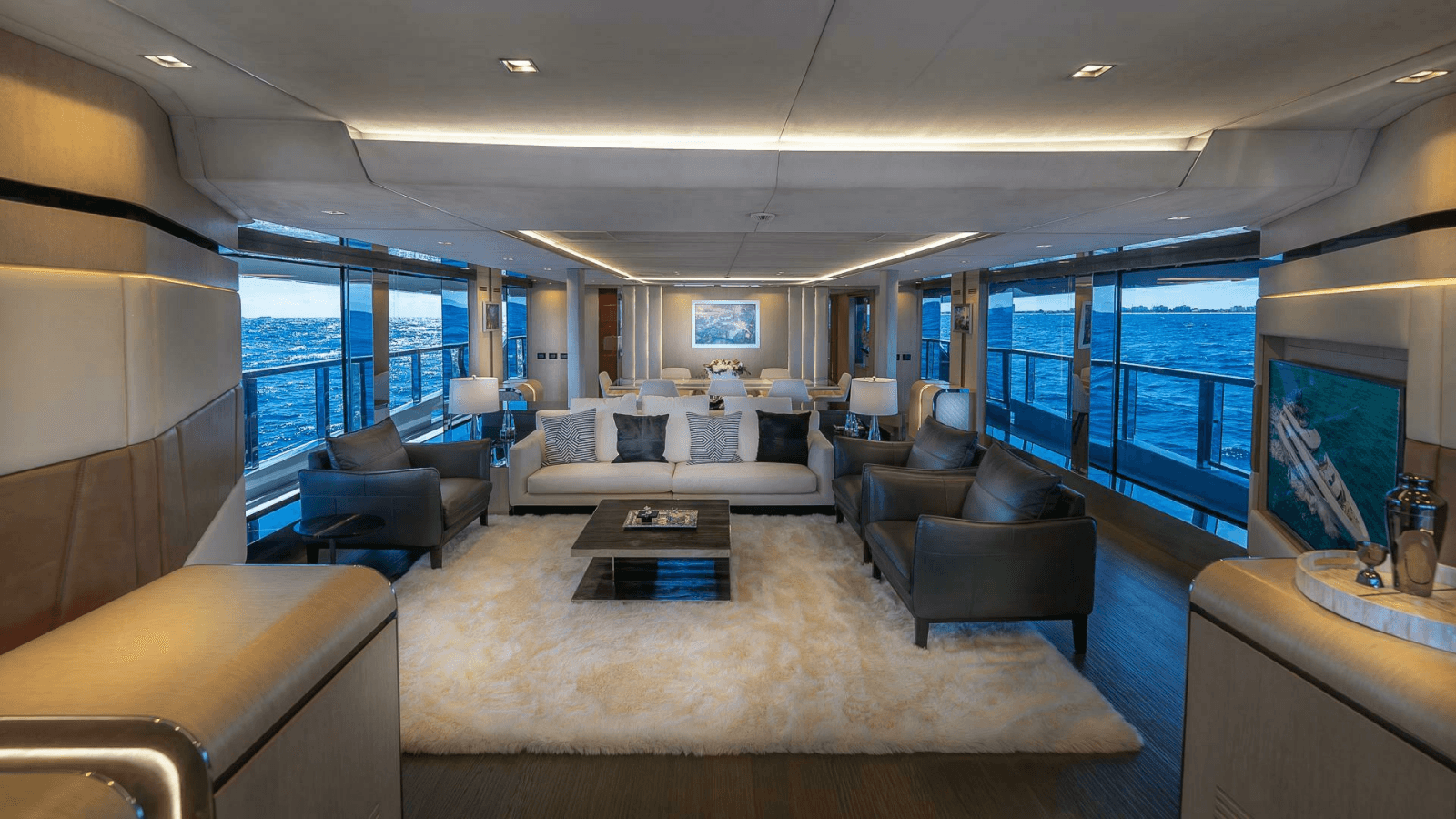 2017 Mangusta Oceano 42 - Photo 14