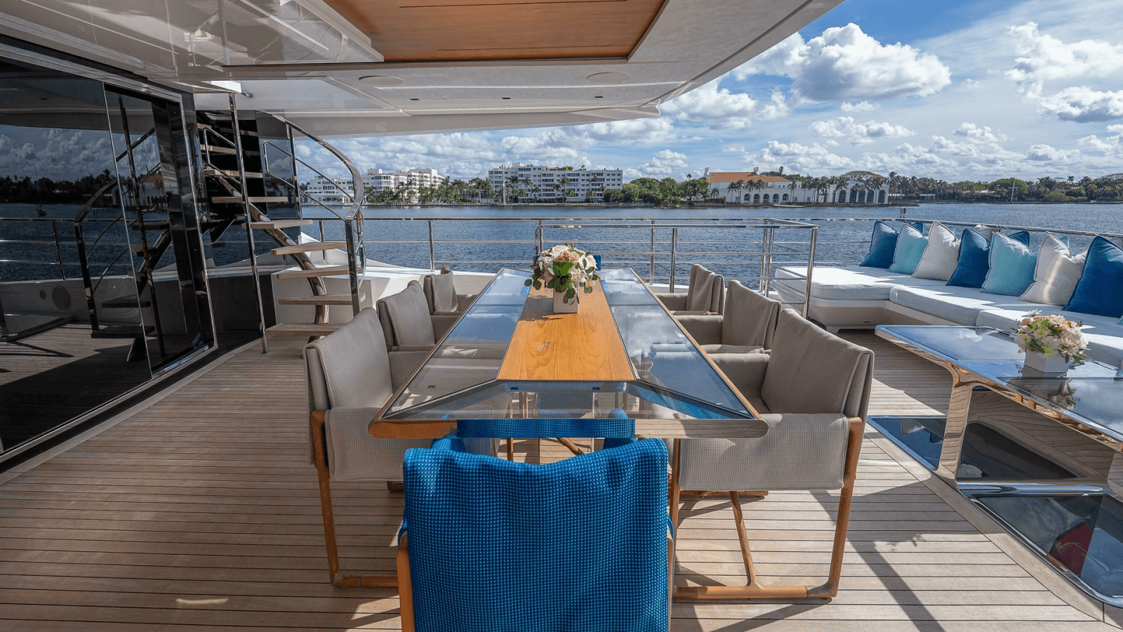2017 Mangusta Oceano 42 - Photo 29
