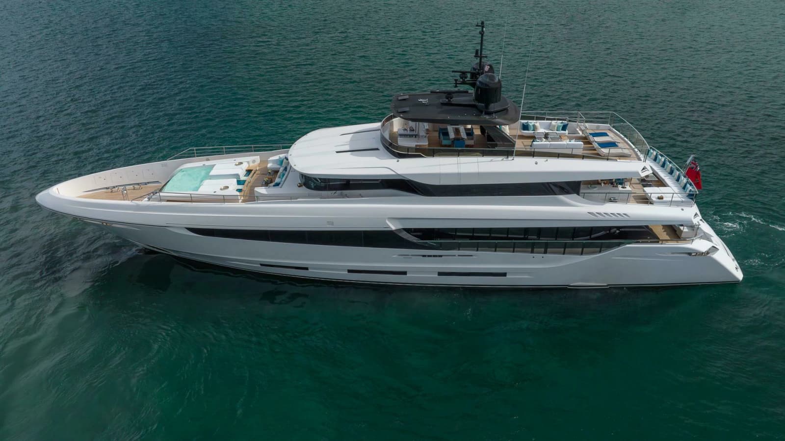 2017 Mangusta Oceano 42 - Photo 4