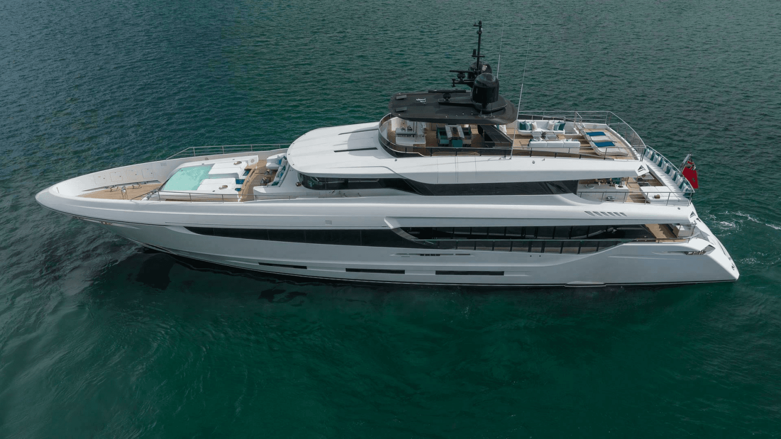 2017 Mangusta Oceano 42 - Photo 4