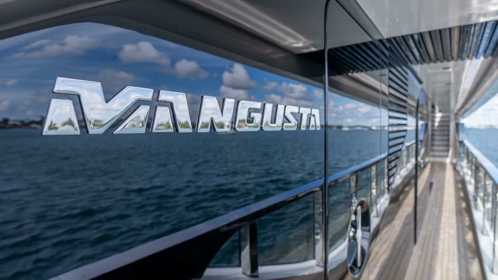 2017 Mangusta Oceano 42 - Photo 9