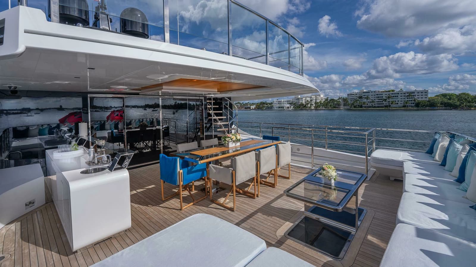 2017 Mangusta Oceano 42 - Photo 26