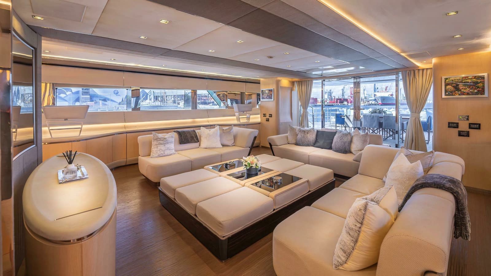 2017 Mangusta Oceano 42 - Photo 25