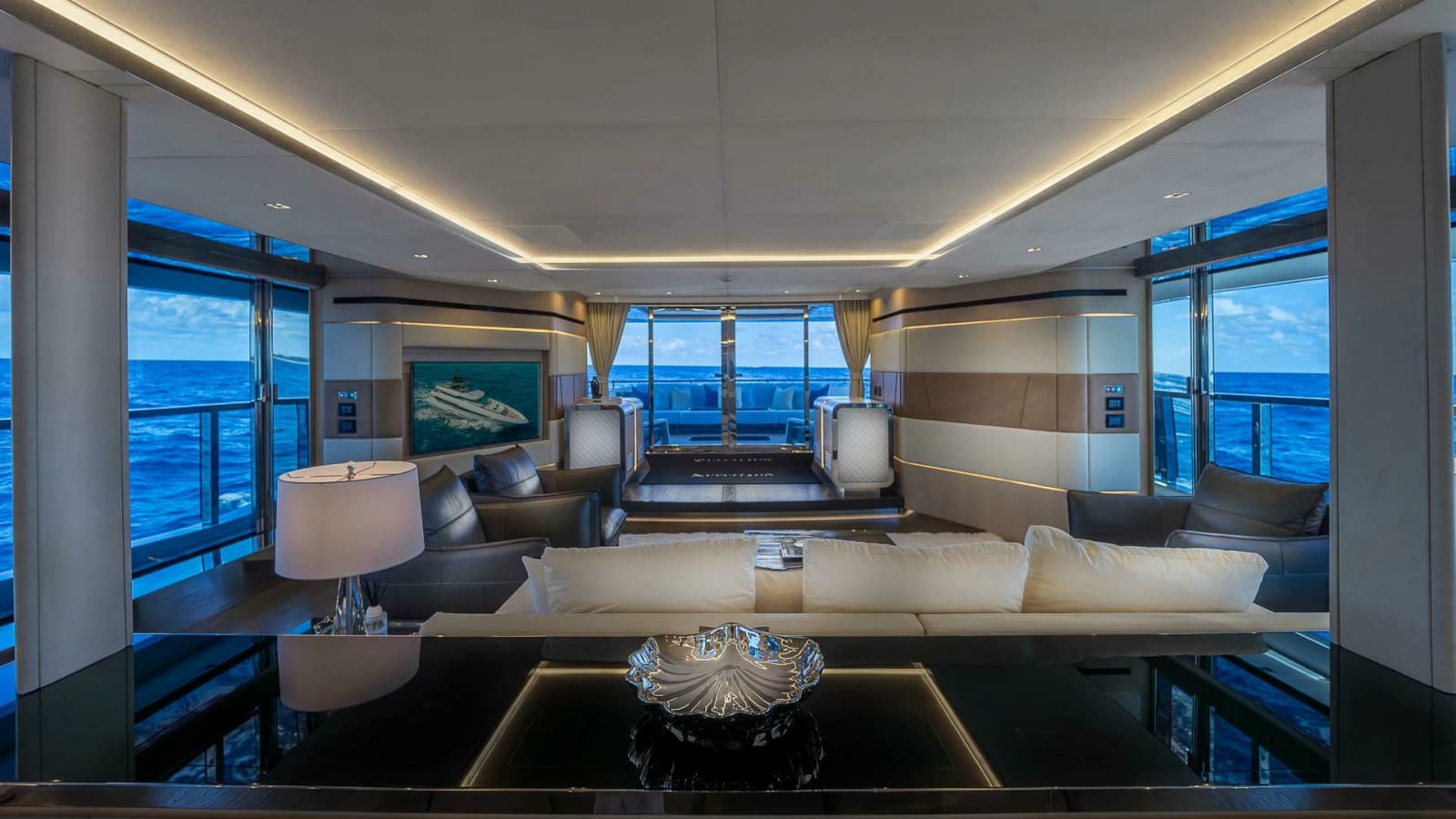 2017 Mangusta Oceano 42 - Photo 12