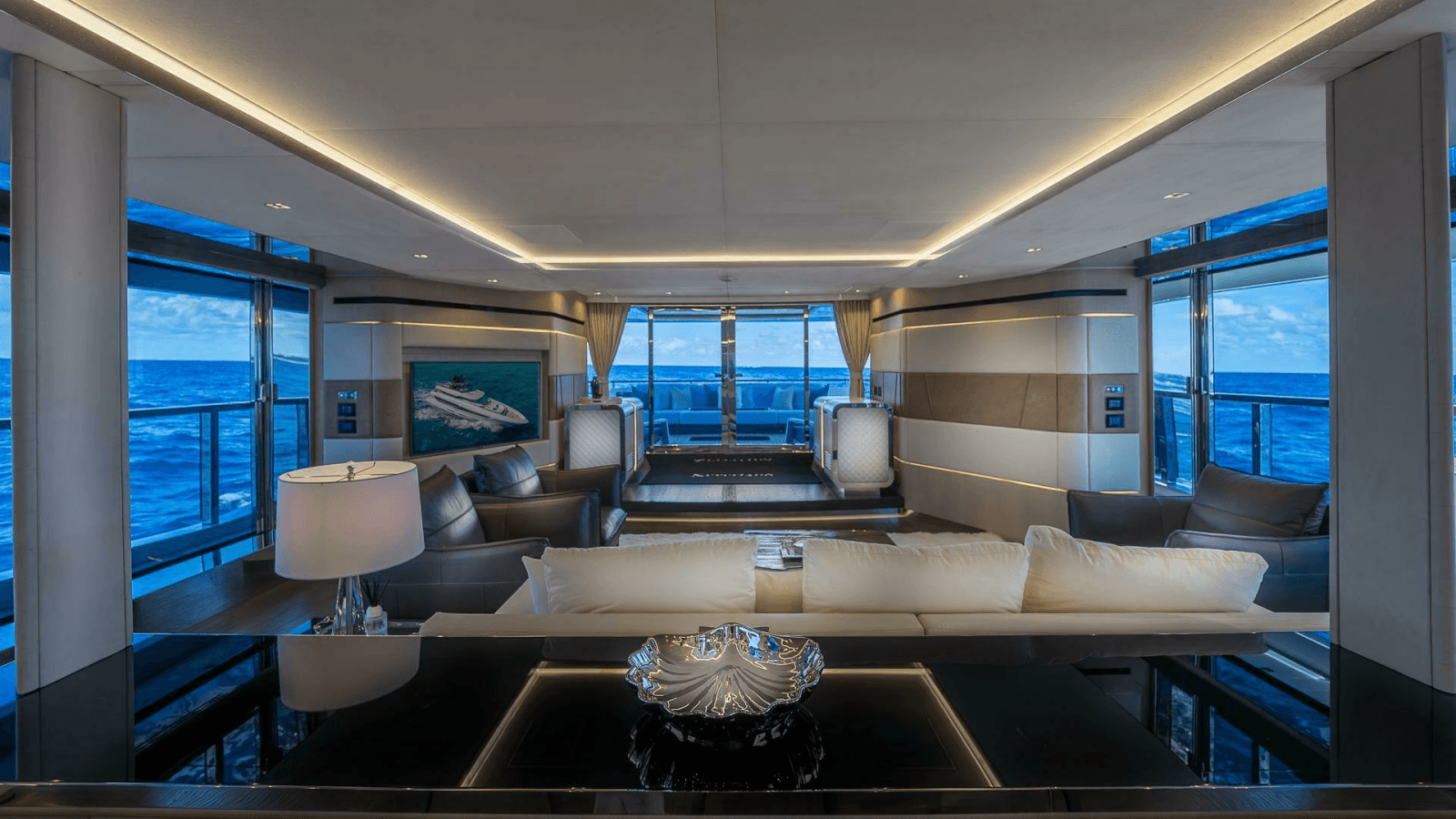 2017 Mangusta Oceano 42 - Photo 12