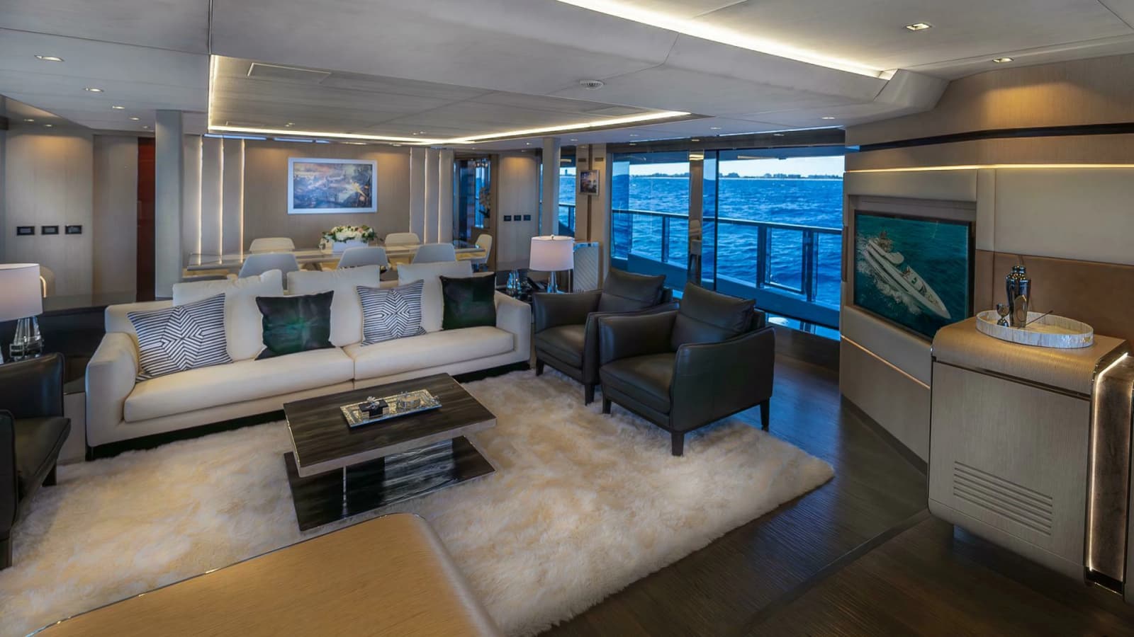 2017 Mangusta Oceano 42 - Photo 15