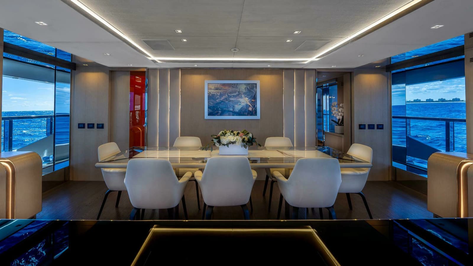 2017 Mangusta Oceano 42 - Photo 16