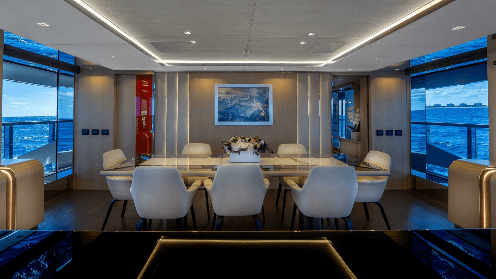 2017 Mangusta Oceano 42 - Photo 16