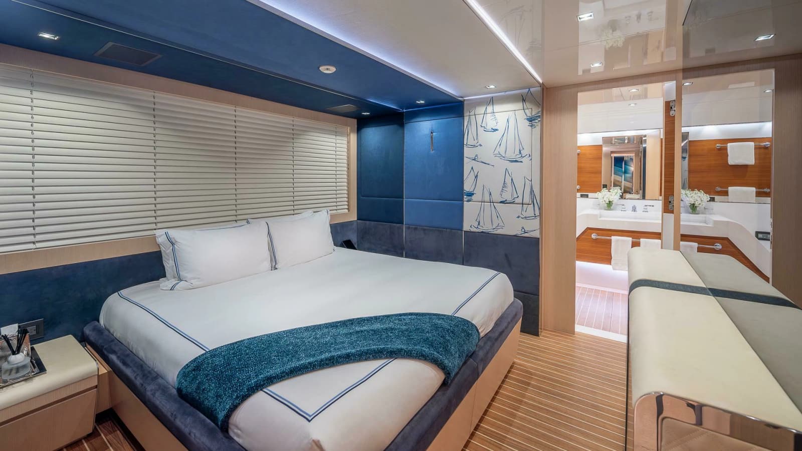 2017 Mangusta Oceano 42 - Photo 40