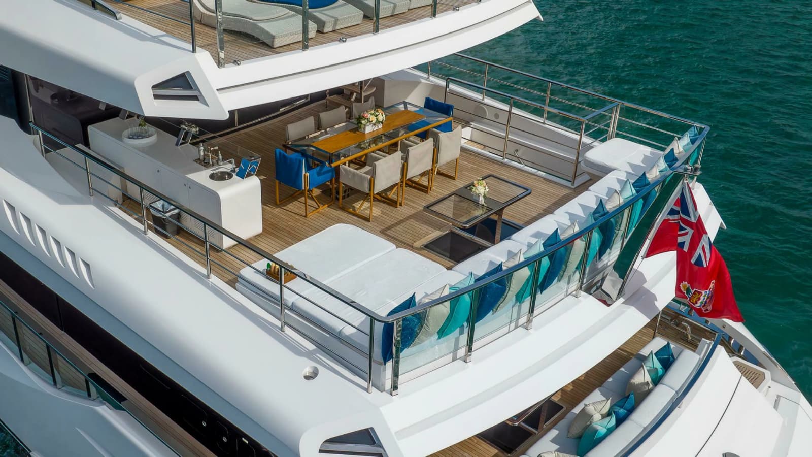 2017 Mangusta Oceano 42 - Photo 28