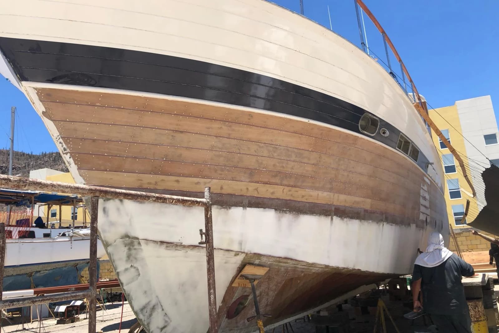 1966 Chris-Craft 57 Constellation - Photo 69