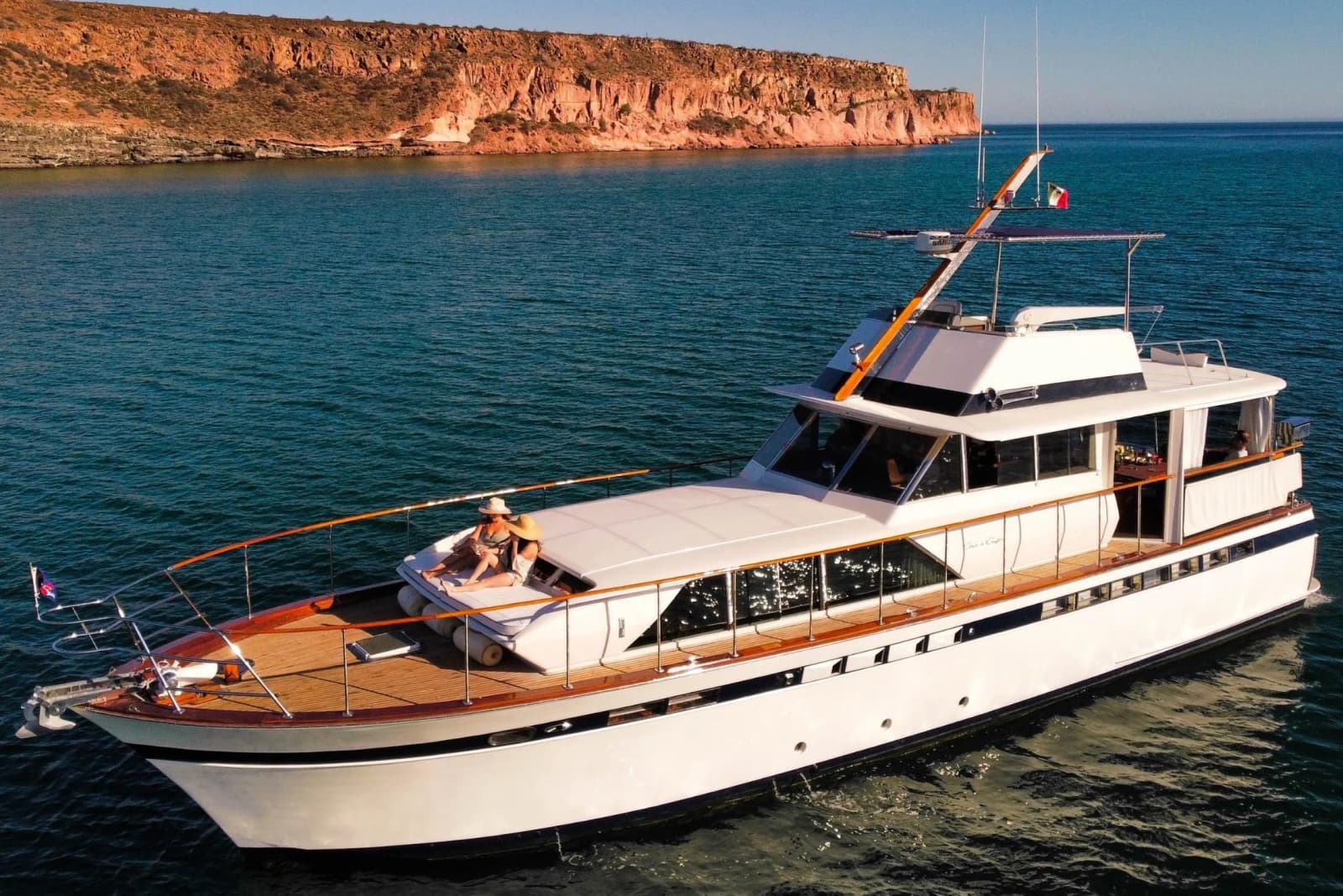 1966 Chris-Craft 57 Constellation - Photo 6