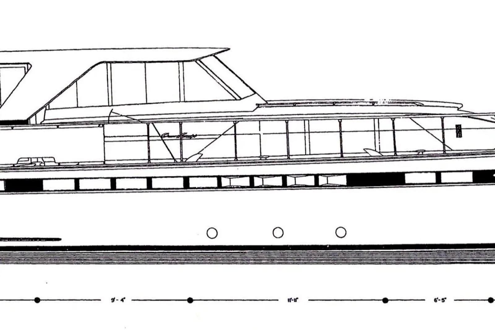 1966 Chris-Craft 57 Constellation - Photo 72