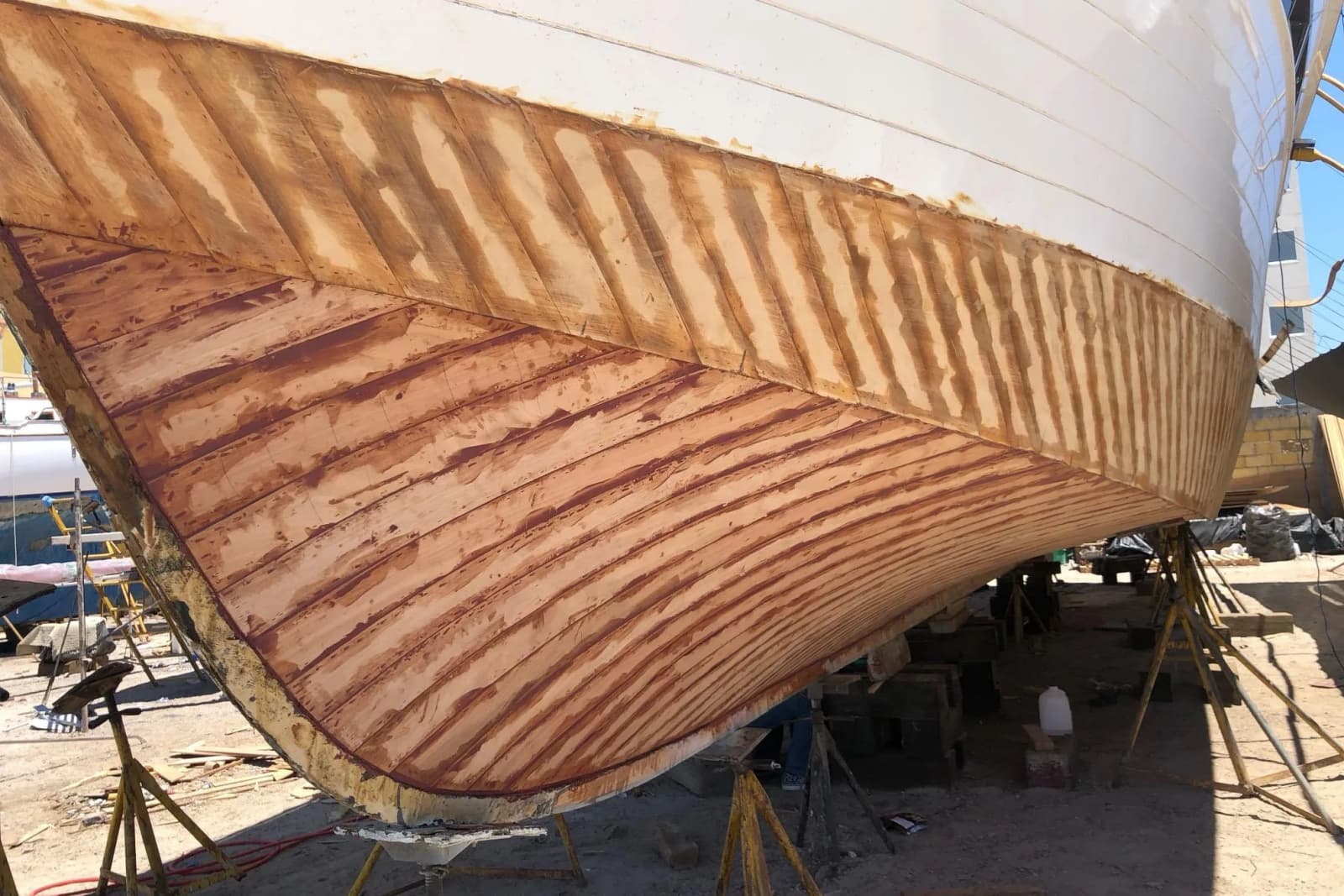 1966 Chris-Craft 57 Constellation - Photo 56
