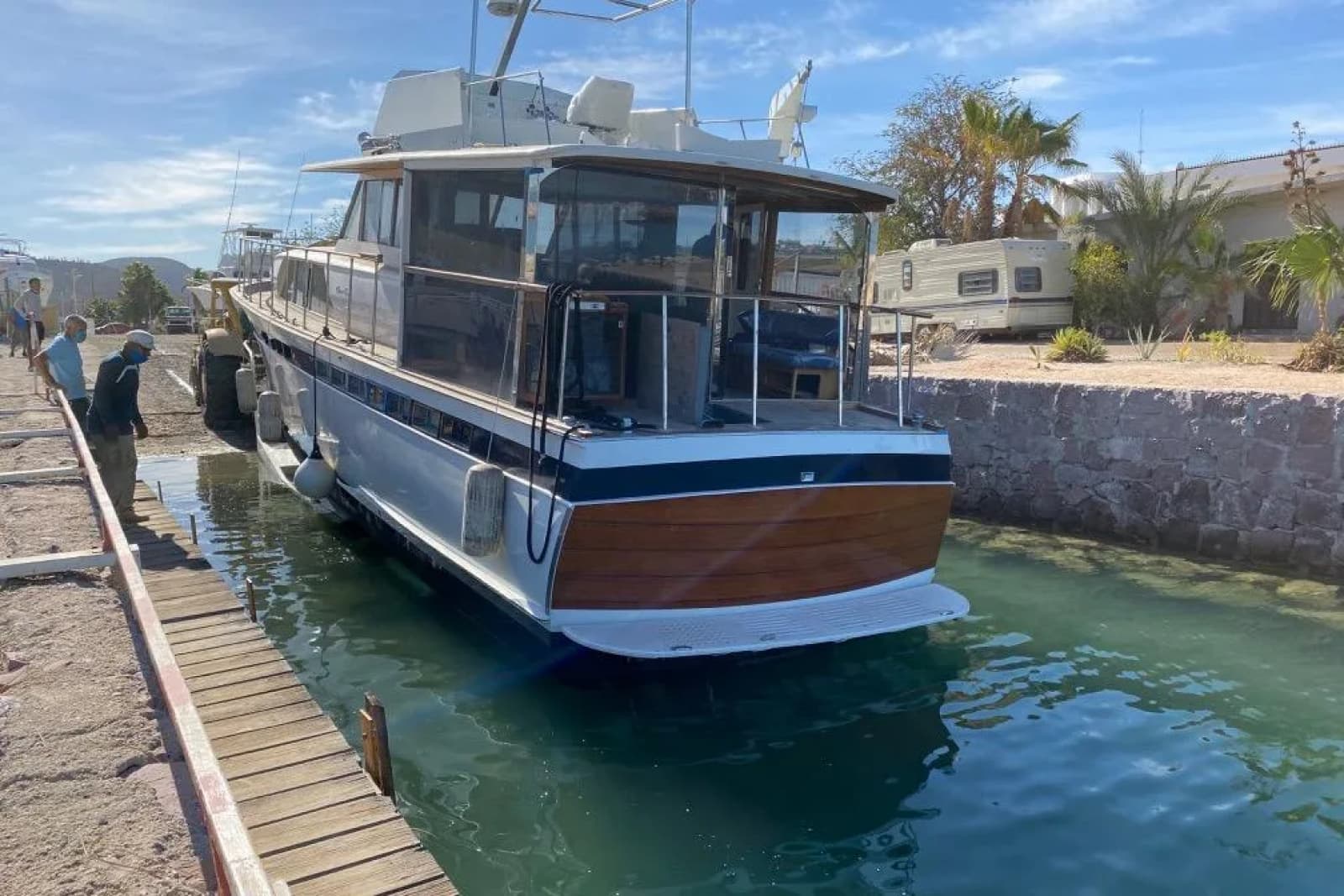 1966 Chris-Craft 57 Constellation - Photo 4