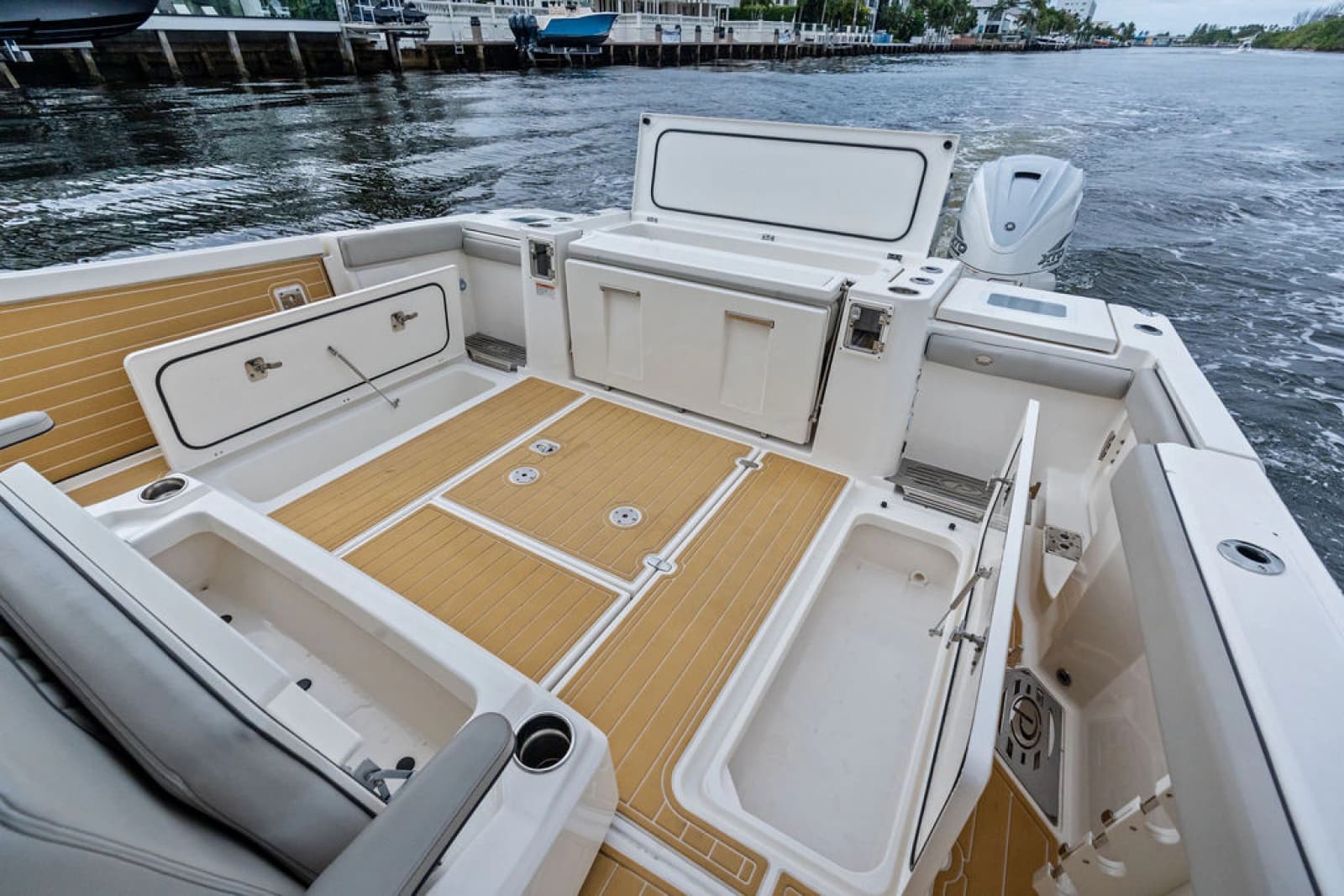 2022 Pursuit S 428 Sport - Photo 9