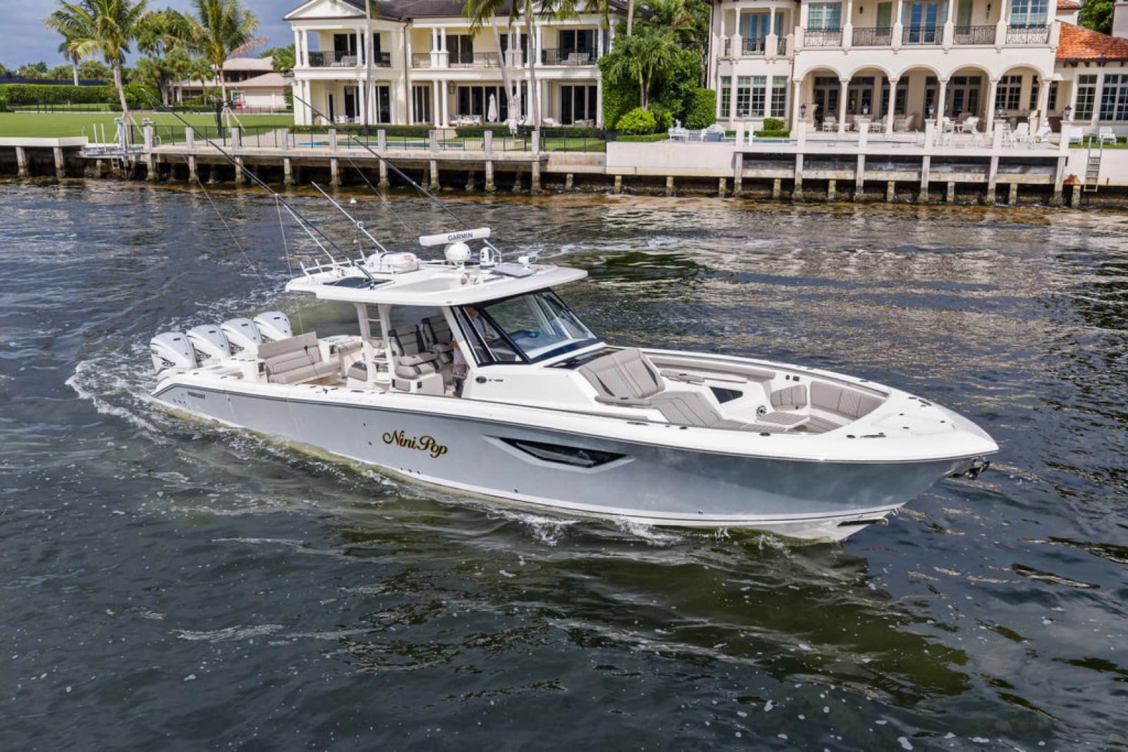 2022 Pursuit S 428 Sport - Photo 1