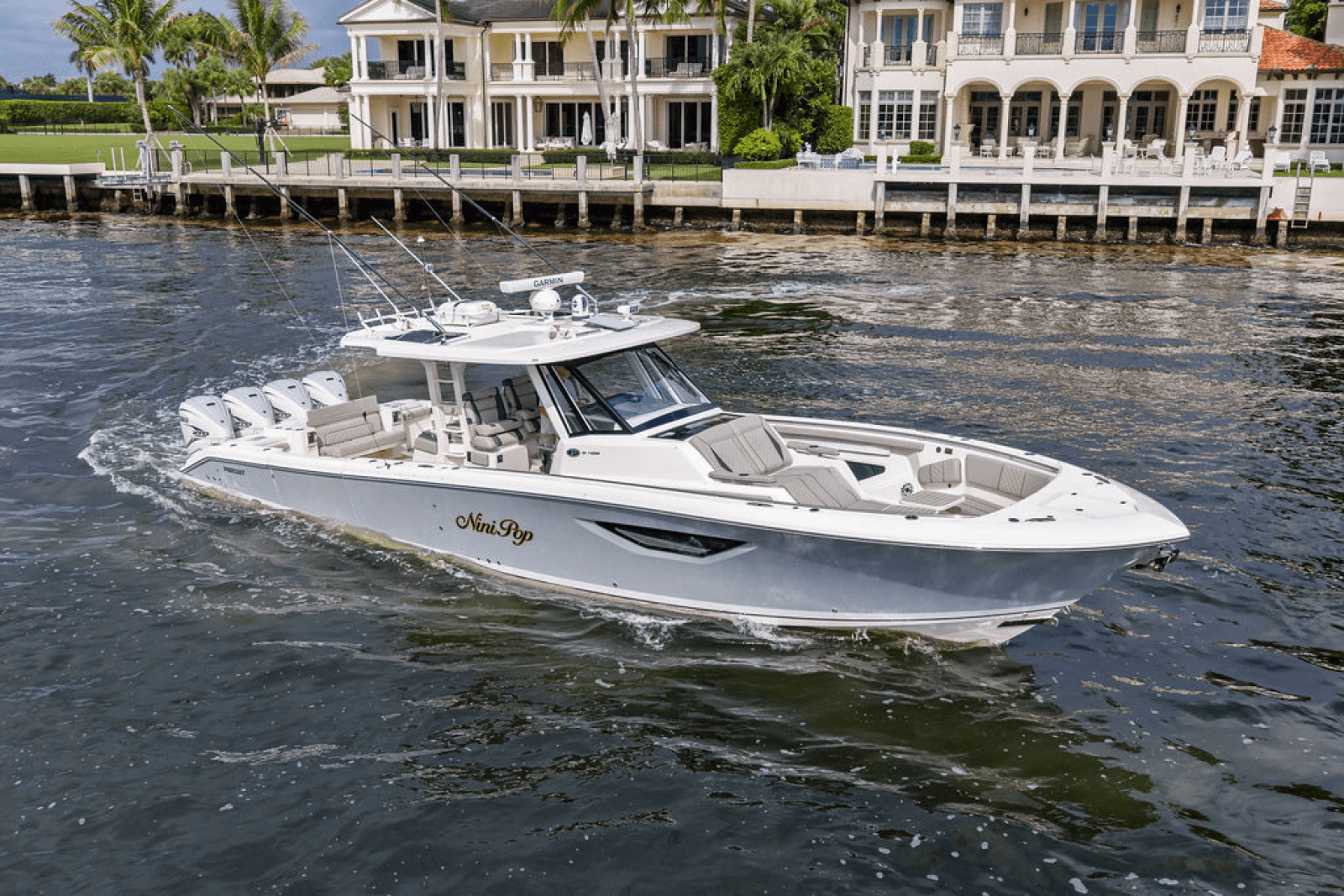 2022 Pursuit S 428 Sport - Photo 1
