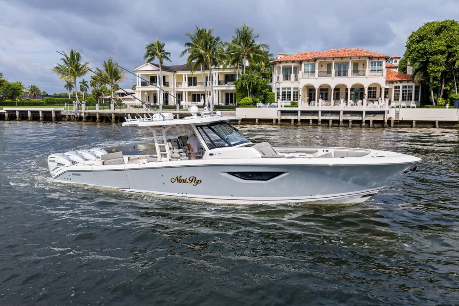 2022 Pursuit S 428 Sport - Photo 2