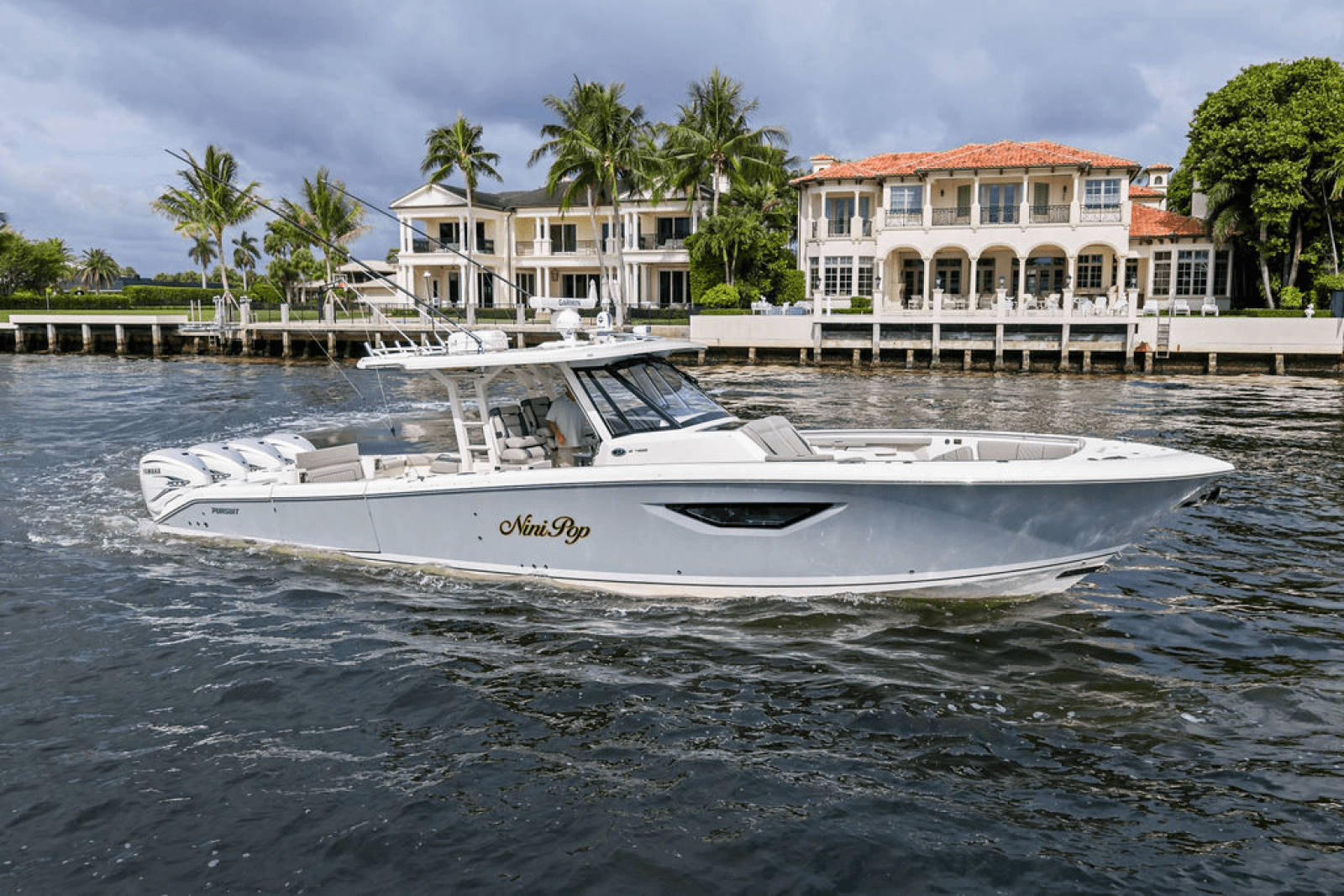 2022 Pursuit S 428 Sport - Photo 2